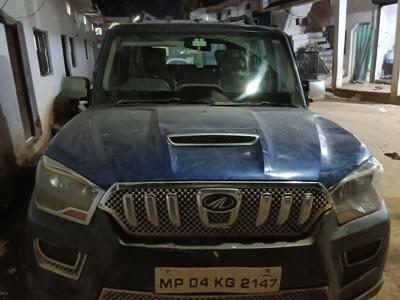 Used 2016 Mahindra Scorpio [2014-2017] S4 for sale at Rs. 7,00,000 in Bhopal