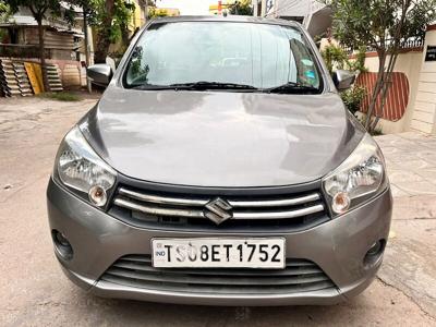 Used 2016 Maruti Suzuki Celerio [2014-2017] ZXi for sale at Rs. 4,25,000 in Hyderab