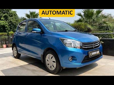 Used 2016 Maruti Suzuki Celerio [2017-2021] ZXi AMT [2019-2020] for sale at Rs. 4,09,000 in Delhi