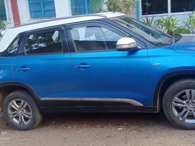Used 2016 Maruti Suzuki Vitara Brezza [2016-2020] ZDi for sale at Rs. 9,00,000 in Hubli