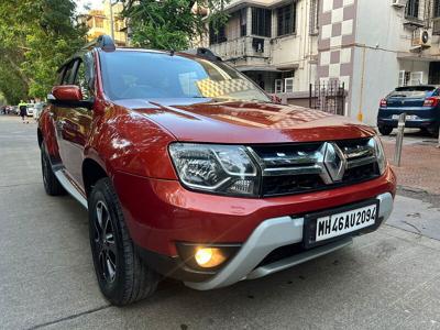 Used 2016 Renault Duster [2016-2019] 110 PS RXZ 4X2 AMT Diesel for sale at Rs. 6,25,000 in Mumbai