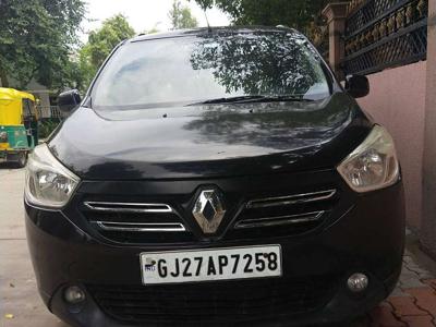 Used 2016 Renault Lodgy 110 PS RXL Stepway 8 STR for sale at Rs. 7,70,412 in Ahmedab