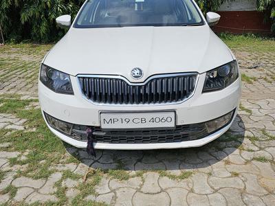 Used 2016 Skoda Octavia [2015-2017] 2.0 TDI CR Style Plus AT for sale at Rs. 13,50,000 in Satn