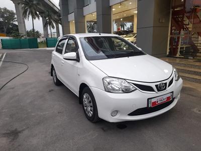 Used 2016 Toyota Etios Liva GX for sale at Rs. 5,95,000 in Bangalo