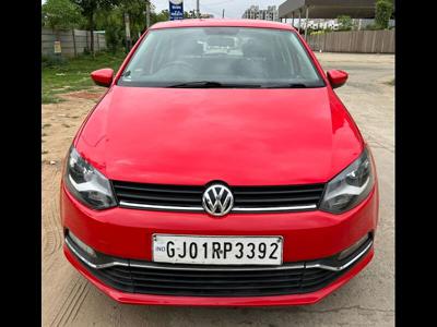 Used 2016 Volkswagen Polo [2016-2019] Comfortline 1.2L (P) for sale at Rs. 4,50,000 in Ahmedab