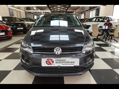 Used 2016 Volkswagen Polo [2016-2019] Comfortline 1.5L (D) for sale at Rs. 6,60,000 in Bangalo
