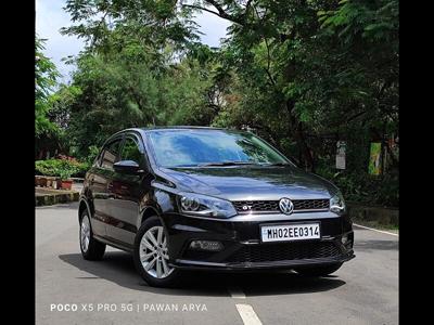 Used 2016 Volkswagen Polo [2016-2019] GT TSI for sale at Rs. 6,25,000 in Mumbai