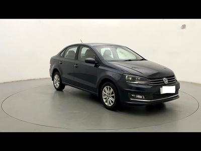 Used 2016 Volkswagen Vento [2015-2019] Highline Plus 1.5 (D) 16 Alloy for sale at Rs. 5,88,000 in Mumbai