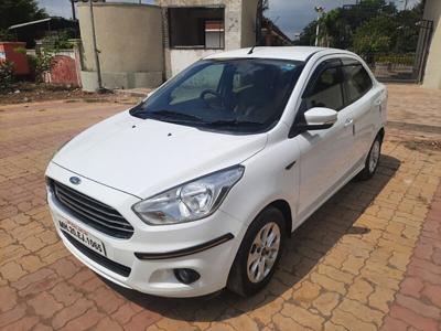 Used 2017 Ford Aspire [2015-2018] Titanium1.5 TDCi for sale at Rs. 7,50,000 in Aurangab