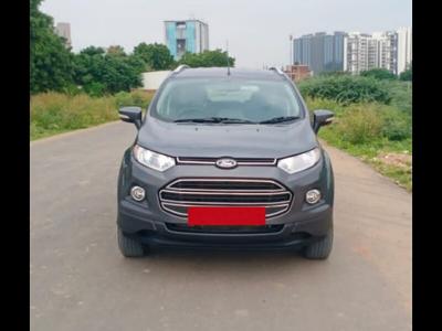 Used 2017 Ford EcoSport [2017-2019] Titanium 1.5L TDCi for sale at Rs. 7,50,000 in Ahmedab