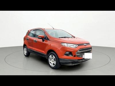 Used 2017 Ford EcoSport [2017-2019] Trend 1.5L Ti-VCT for sale at Rs. 4,93,000 in Pun