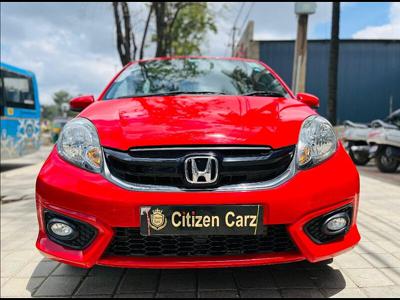 Used 2017 Honda Brio VX AT for sale at Rs. 6,25,000 in Bangalo