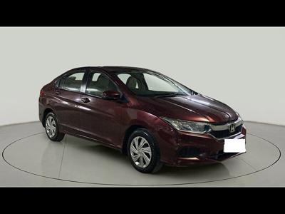 Used 2017 Honda City 4th Generation SV Petrol [2017-2019] for sale at Rs. 5,99,000 in Mumbai