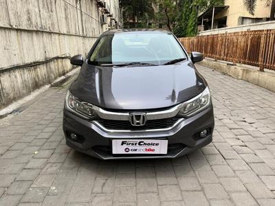 Used 2017 Honda City 4th Generation V CVT Petrol [2017-2019] for sale at Rs. 8,15,000 in Mumbai