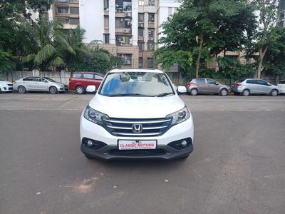 Used 2017 Honda CR-V [2013-2018] 2.0L 2WD AT for sale at Rs. 11,40,000 in Mumbai