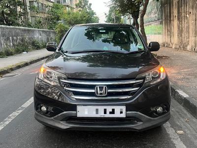 Used 2017 Honda CR-V [2013-2018] 2.4L 4WD AVN for sale at Rs. 11,45,000 in Navi Mumbai