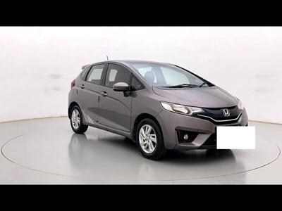 Used 2017 Honda Jazz [2015-2018] VX Petrol for sale at Rs. 5,43,000 in Bangalo