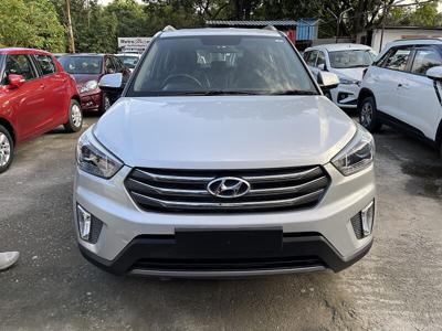 Used 2017 Hyundai Creta [2017-2018] SX Plus 1.6 AT CRDI for sale at Rs. 12,00,000 in Pun