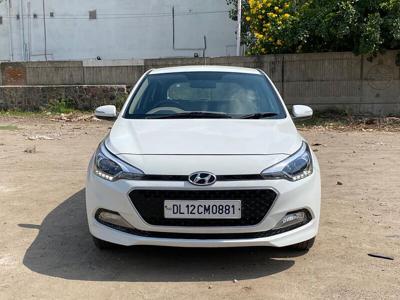 Used 2017 Hyundai Elite i20 [2016-2017] Asta 1.2 (O) [2016-2017] for sale at Rs. 5,75,000 in Delhi