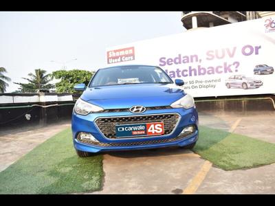 Used 2017 Hyundai Elite i20 [2017-2018] Asta 1.2 for sale at Rs. 6,50,000 in Mumbai