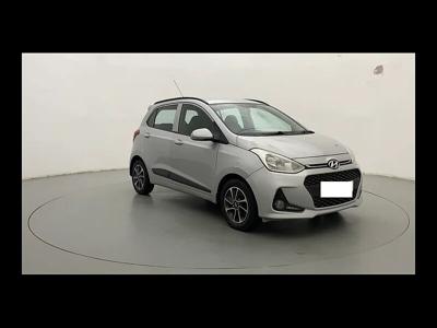 Used 2017 Hyundai Grand i10 Asta U2 1.2 CRDi for sale at Rs. 5,06,000 in Mumbai