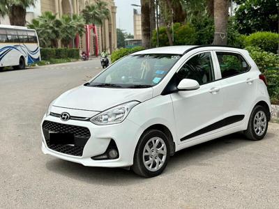 Used 2017 Hyundai Grand i10 Sportz (O) 1.2 Kappa VTVT [2017-2018] for sale at Rs. 4,75,000 in Delhi