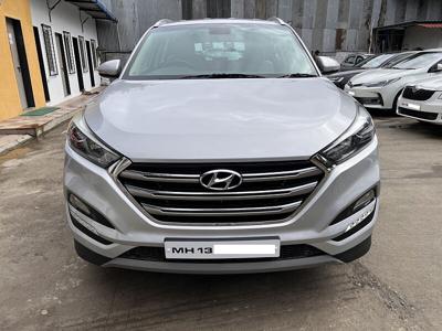 Used 2017 Hyundai Tucson [2016-2020] GL 2WD AT Diesel for sale at Rs. 17,50,000 in Pun
