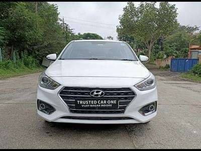 Used 2017 Hyundai Verna [2015-2017] 1.6 VTVT SX (O) for sale at Rs. 8,75,000 in Indo