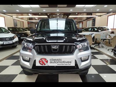 Used 2017 Mahindra Scorpio [2014-2017] S4 Plus for sale at Rs. 10,25,000 in Bangalo