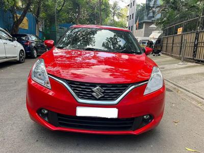 Used 2017 Maruti Suzuki Baleno [2015-2019] Zeta 1.2 AT for sale at Rs. 6,45,000 in Mumbai