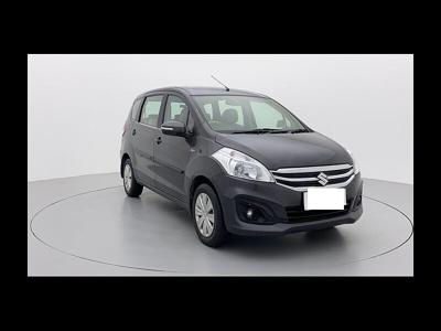 Used 2017 Maruti Suzuki Ertiga [2015-2018] VXI for sale at Rs. 7,40,000 in Pun