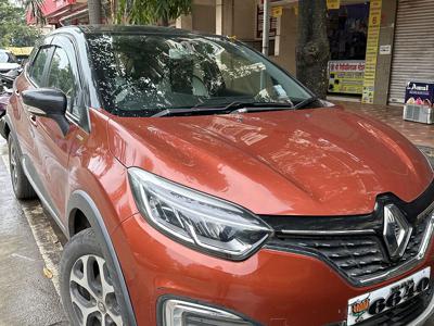 Used 2017 Renault Captur [2017-2019] Platine Diesel Dual Tone for sale at Rs. 8,50,000 in Than