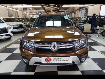 Used 2017 Renault Duster [2016-2019] 110 PS RXZ 4X2 AMT Diesel for sale at Rs. 8,49,000 in Bangalo