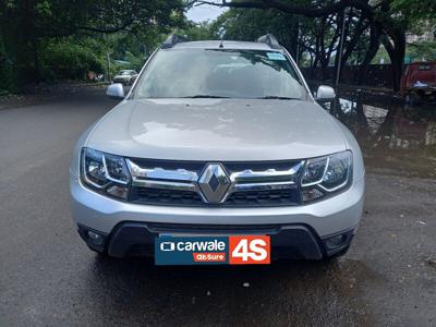 Used 2017 Renault Duster [2016-2019] RXL Petrol for sale at Rs. 5,49,000 in Mumbai