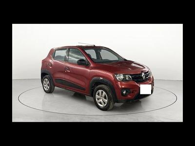 Used 2017 Renault Kwid [2019] [2019-2019] STD for sale at Rs. 2,72,000 in Delhi