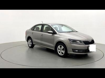 Used 2017 Skoda Rapid Style 1.5 TDI AT for sale at Rs. 7,15,000 in Mumbai