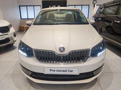 Used 2017 Skoda Rapid Style 1.6 MPI AT for sale at Rs. 6,55,000 in Mumbai