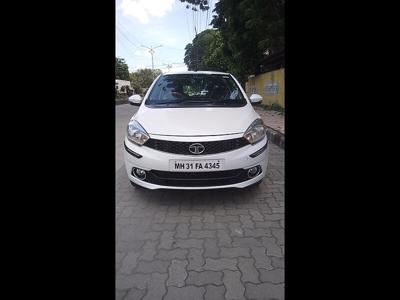 Used 2017 Tata Tiago [2016-2020] Revotron XZ w/o Alloy [2018-2019] for sale at Rs. 4,25,000 in Nagpu