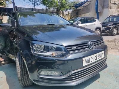 Used 2017 Volkswagen Polo [2016-2019] GT TSI for sale at Rs. 6,85,000 in Mumbai