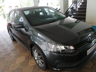 Used 2017 Volkswagen Polo [2016-2019] Trendline 1.2L (P) for sale at Rs. 5,75,000 in Mangalo