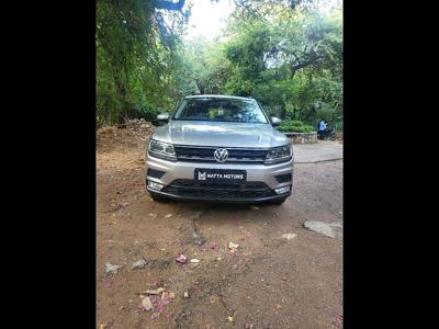 Used 2017 Volkswagen Tiguan [2017-2020] Comfortline TDI for sale at Rs. 17,25,000 in Delhi