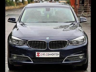 Used 2018 BMW 3 Series GT [2014-2016] 320d Luxury Line [2014-2016] for sale at Rs. 29,99,000 in Mumbai