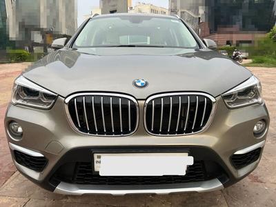 Used 2018 BMW X1 [2013-2016] sDrive20d xLine for sale at Rs. 27,25,000 in Delhi
