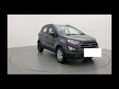 Used 2018 Ford EcoSport [2017-2019] Trend + 1.5L Ti-VCT AT for sale at Rs. 7,91,000 in Mumbai