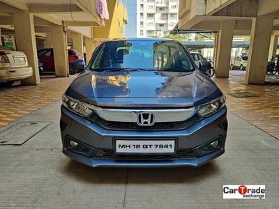 Used 2018 Honda Amaze [2018-2021] 1.5 VX MT Diesel [2018-2020] for sale at Rs. 9,50,000 in Pun