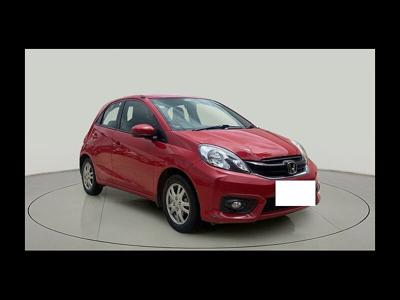 Used 2018 Honda Brio [2013-2016] VX AT for sale at Rs. 6,25,000 in Bangalo