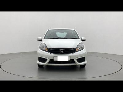 Used 2018 Honda Brio S (O)MT for sale at Rs. 4,53,000 in Ahmedab