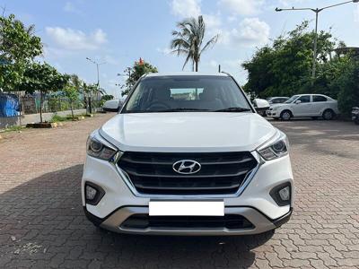 Used 2018 Hyundai Creta [2018-2019] SX 1.6 AT Petrol for sale at Rs. 12,45,000 in Mumbai