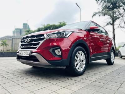 Used 2018 Hyundai Creta [2018-2019] SX 1.6 CRDi for sale at Rs. 12,25,000 in Pun