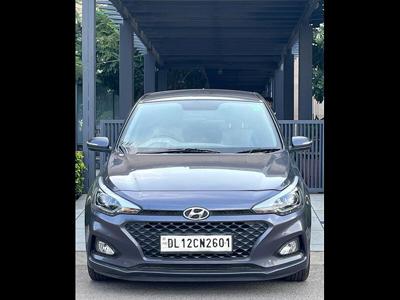 Used 2018 Hyundai Elite i20 [2018-2019] Asta 1.2 (O) for sale at Rs. 6,80,000 in Delhi